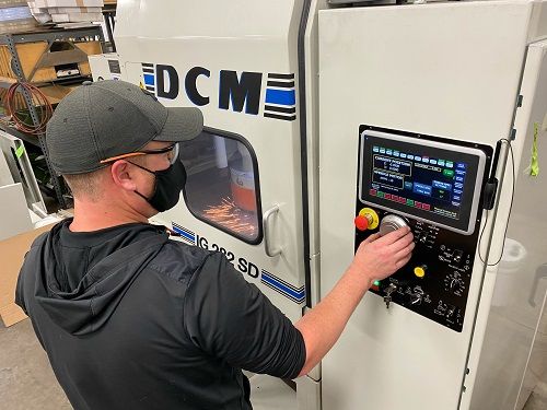 Metals and Alloys: Advanced rotary surface grinders deliver “endless possibilities” and tighter tolerances