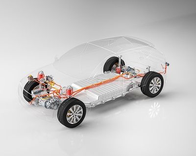 PPA solutions for high-voltage e-motor