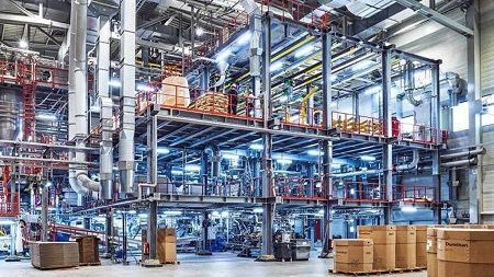 Polyamide compounds production reaches new throughput ranges