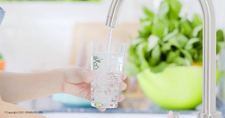 TPE for drinking water applications