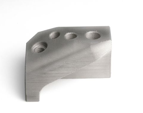 D2 tool steel for additive manufacturing with the Studio System 2