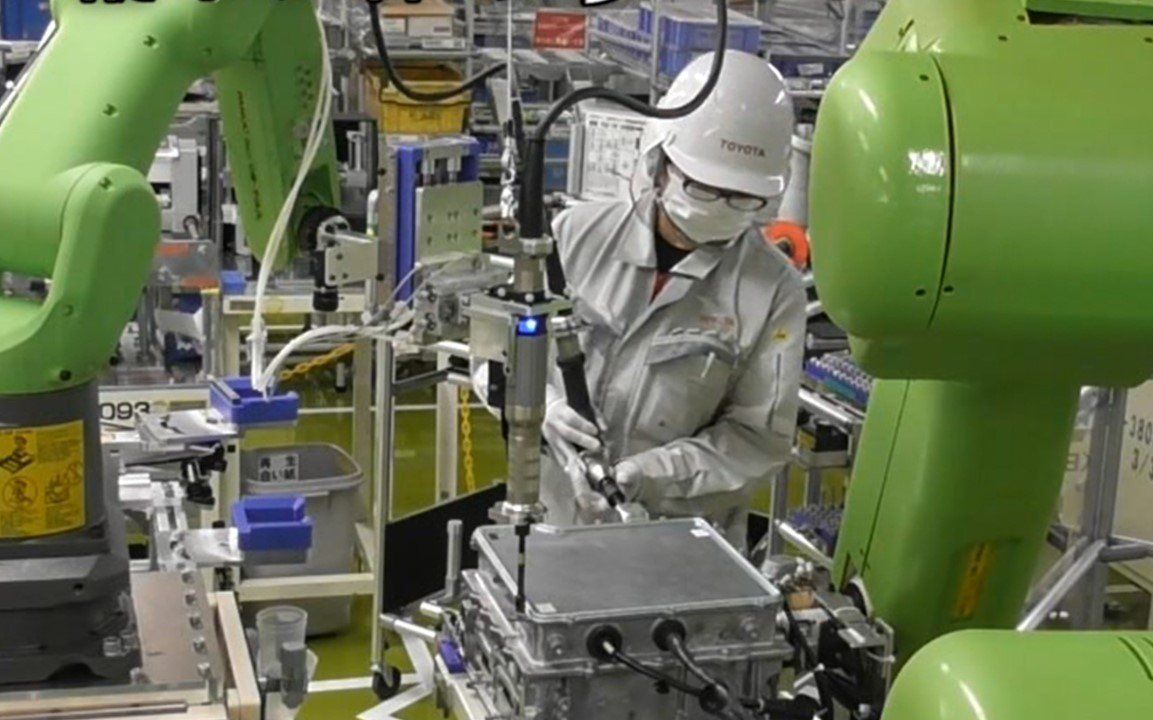 Helping to make automated workplaces safer
