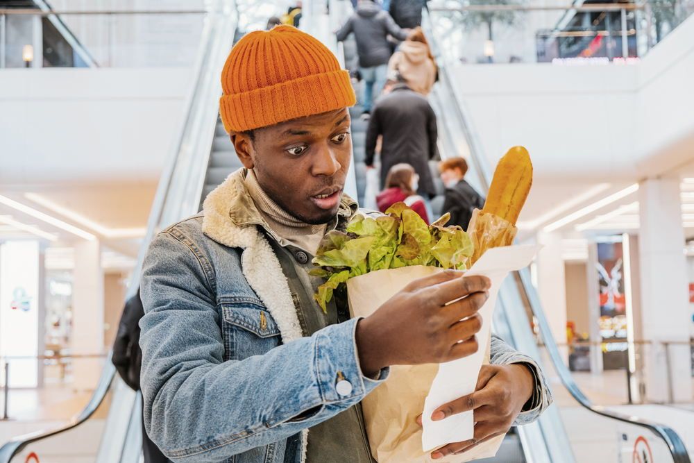 The exact point at which shoppers will consider a product to be too expensive