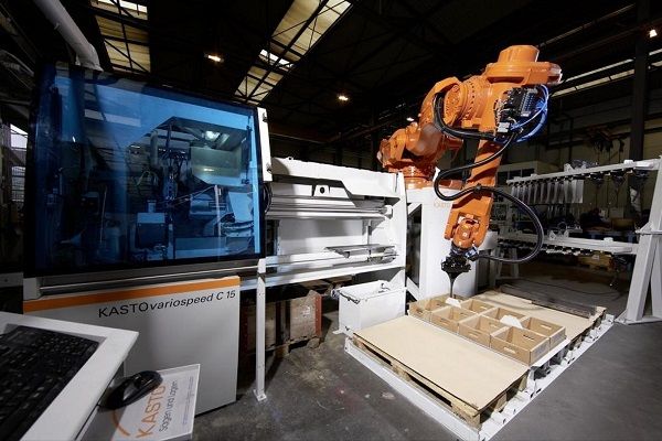 Smart solutions for Metal Processing 4.0