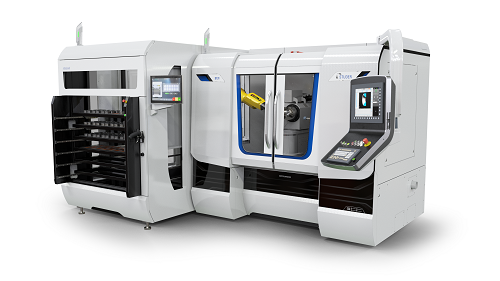 Simple operation, small footprint