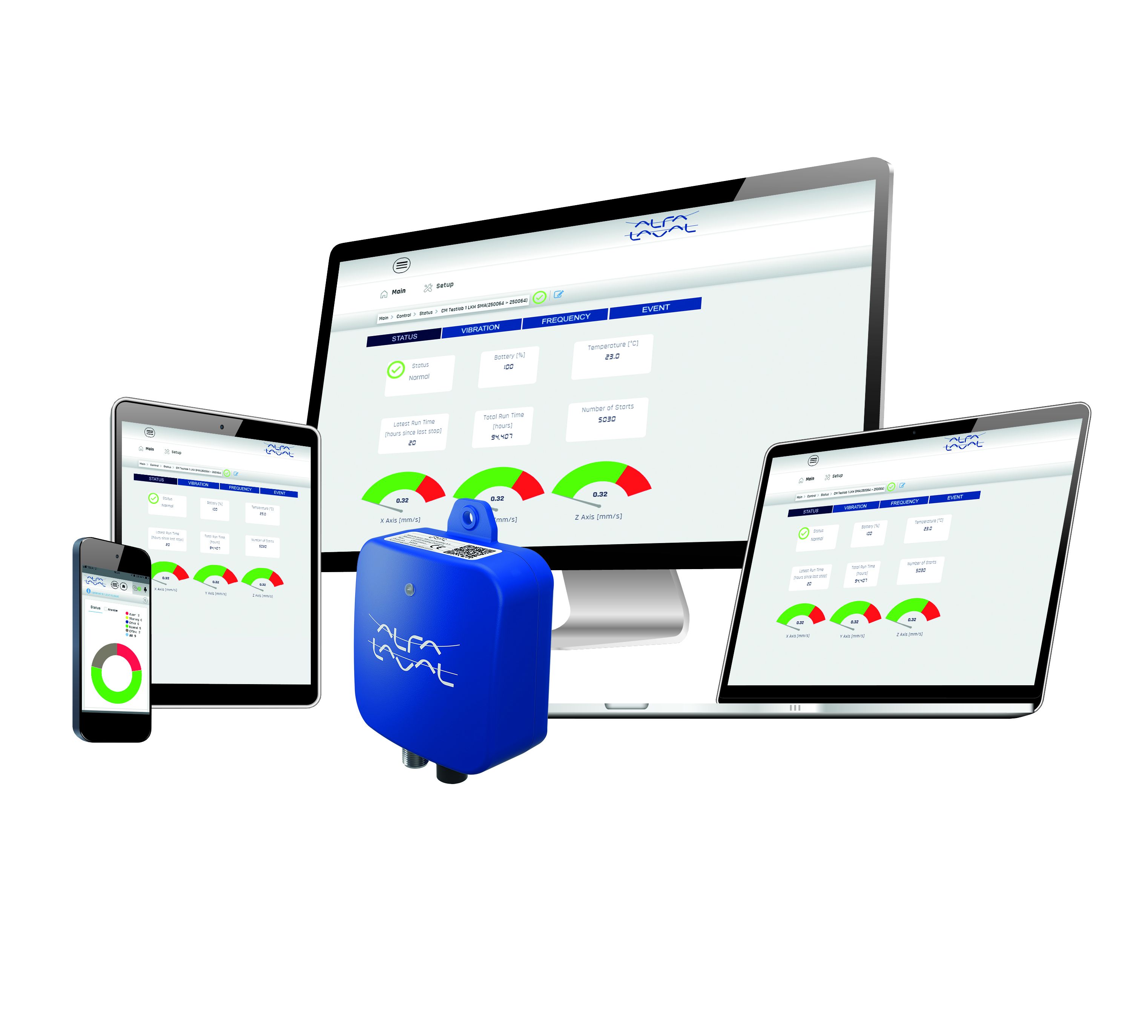 Alfa Laval CM Connect leverages digitalisation to optimise hygienic processing
