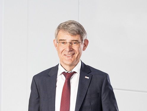 New VDW Chairman – Franz-Xaver Bernhard