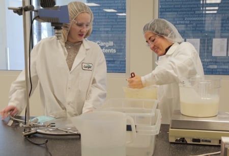 Cargill commits edible oils portfolio to WHO's best practice on industrially produced trans-fatty acids