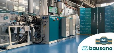 Special extrusion lines for bioplastic compounds