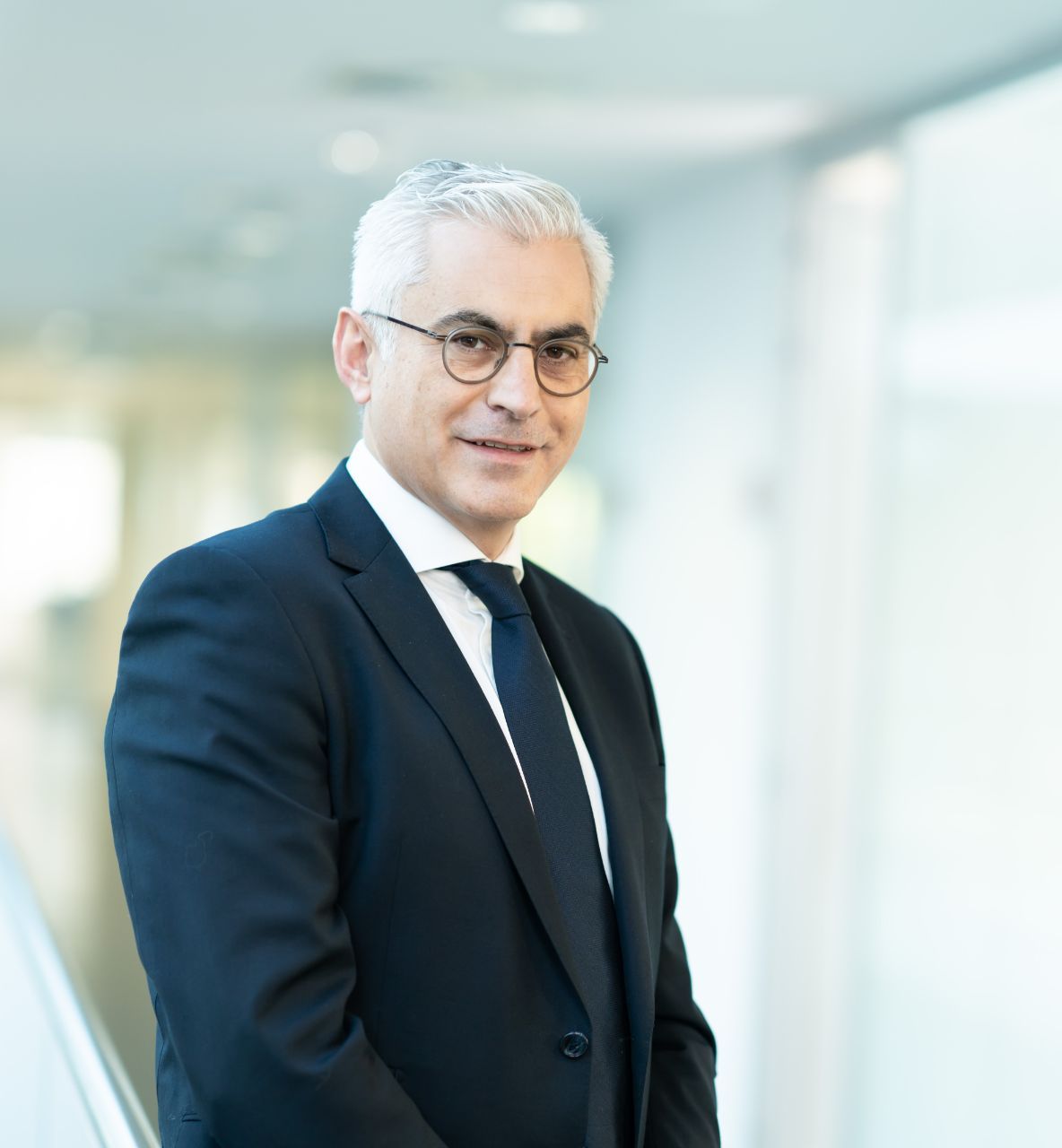 Puratos names new CEO and Chairman of the Board