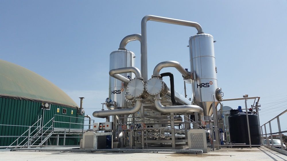 HRS: Combined companies have more than 100 years' experience