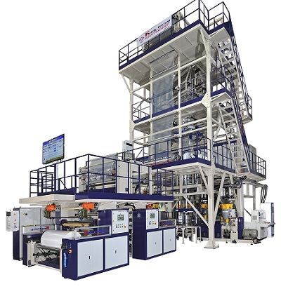 Trends that are changing the blown film extrusion industry