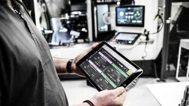 Digital machining the easy way