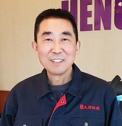 Tianjin Hengrui aims for excellence in extrusion