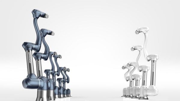 Doosan Robotics' cobots marks annual sales of over 1,000 units
