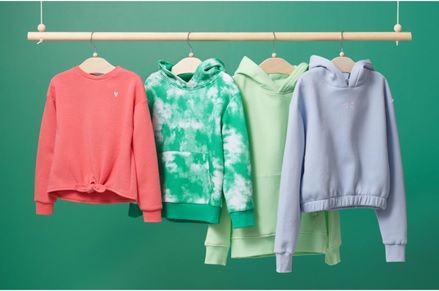 Fashionable without hurting the environment