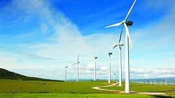 Aging-resistant PU in wind turbine blades