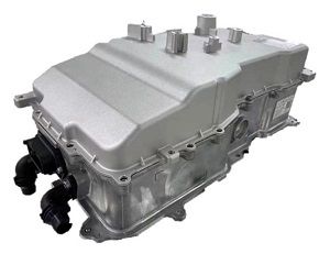 Hitachi Astemo's inverter adopted by Geely for hybrid powertrain platform