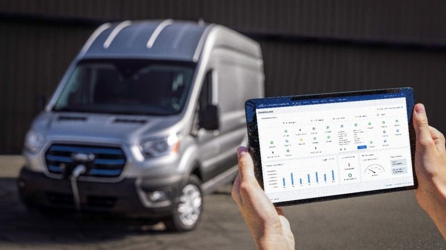 Ford Pro charging launches to help with electrification