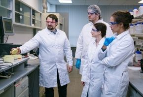 WACKER opens lab for cement and concrete additives