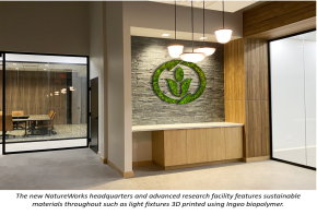 Advanced biopolymer R&D facility