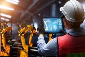 Cobots lead the future of the global industrial robotics market, finds Frost & Sullivan