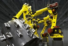 Global robotic welding market size worth US$11,316.45 million by 2028