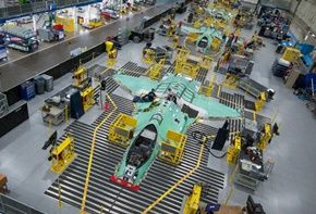 Lockheed Martin Aeronautics adopts Siemens' Xcelerator portfolio
