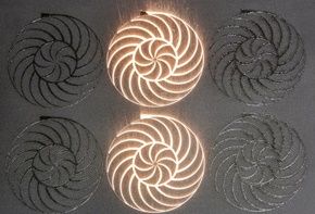 Metal to digital and digital to metal