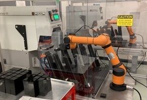 Robot sales in North America have strongest year ever in 2021
