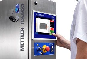 High-speed x-ray inspection system for small, single-pack products