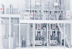 Outstanding meltblown, spunbond technology for synthetic filter media production