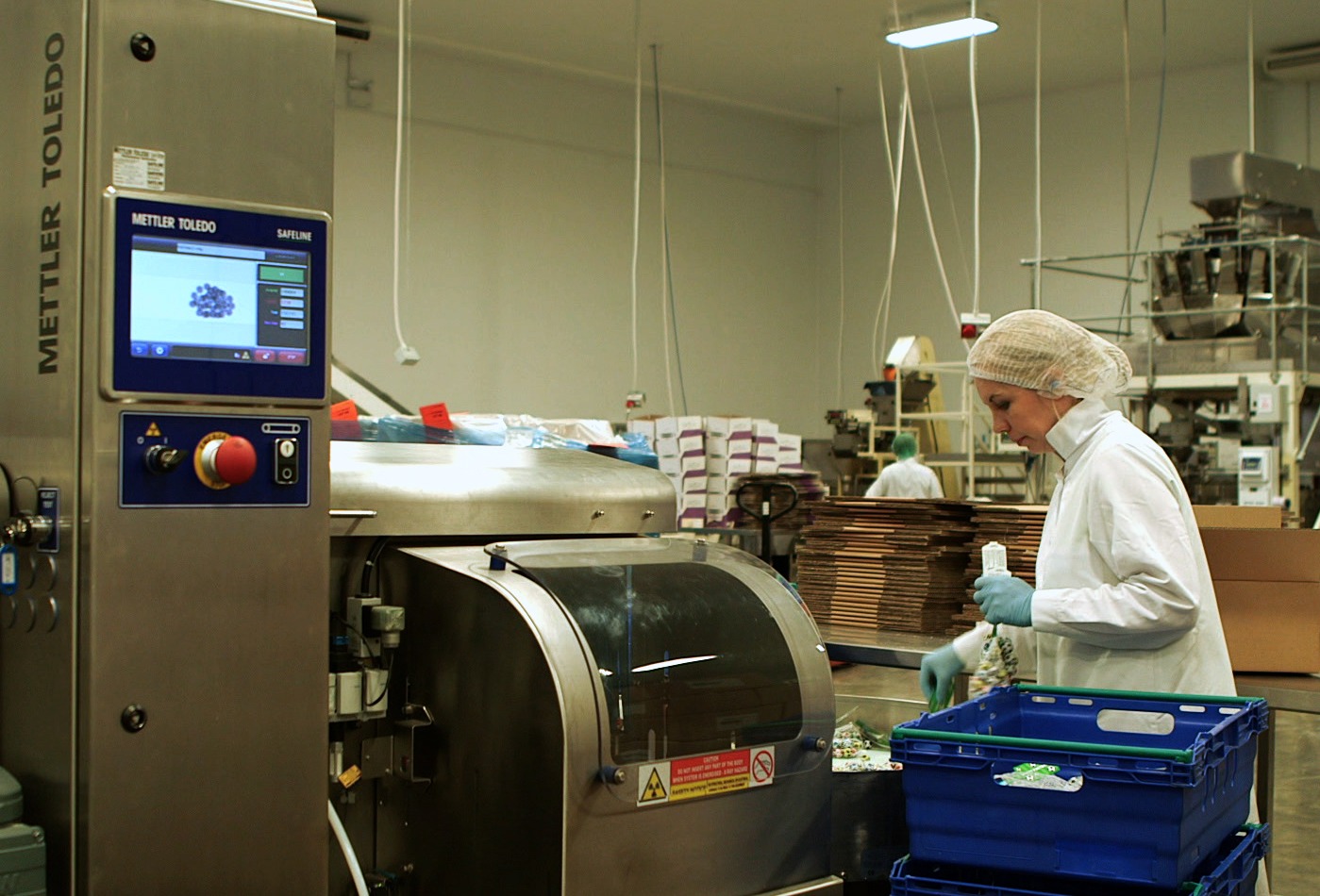 How product inspection facilitates the flexibility and product safety that co-packers need to deliver