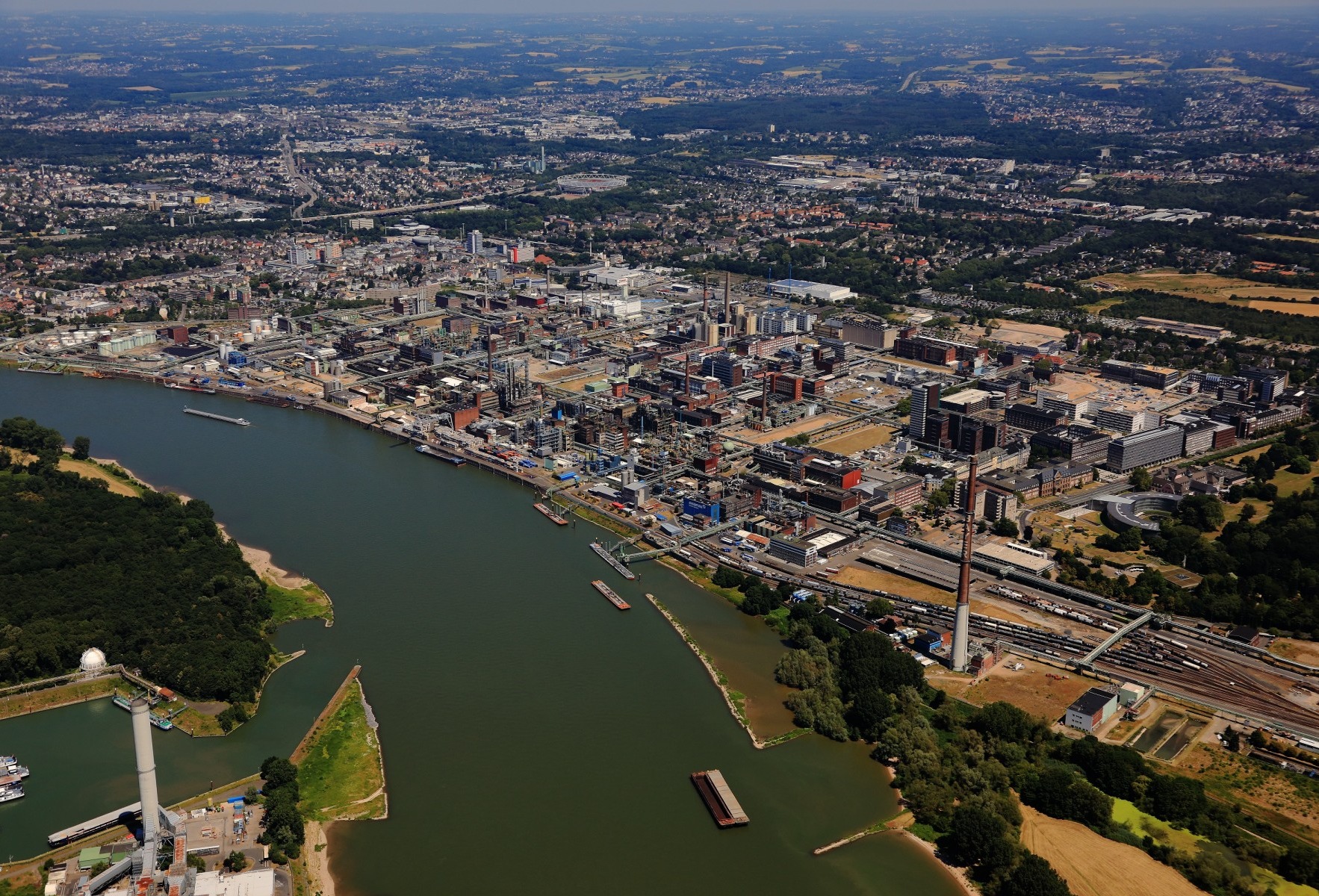 ISCC Plus certification for Covestro sites