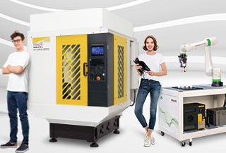 FANUC brings automated CNC milling to education market