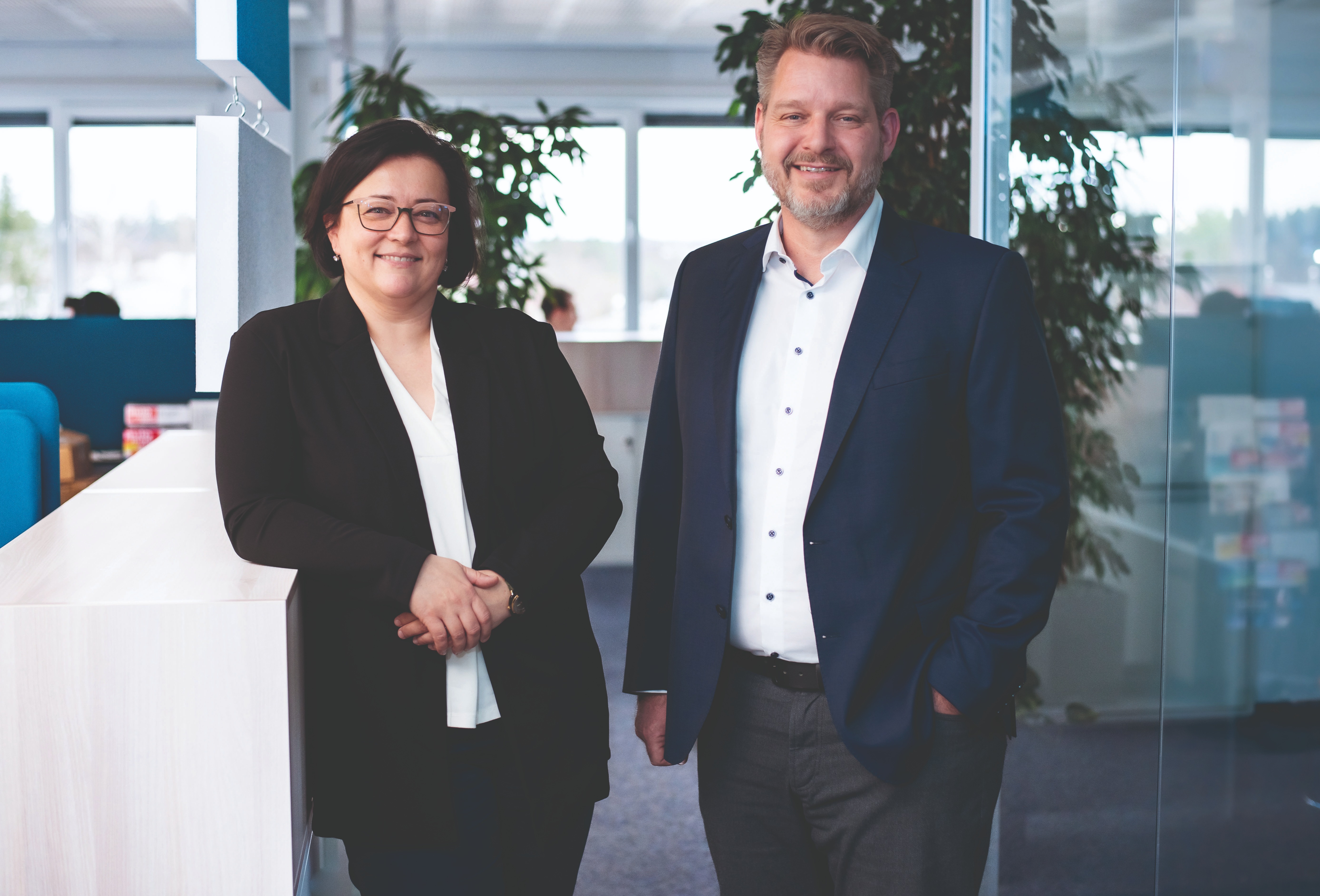 Oliver Zintner is now CEO of Kraiburg TPE