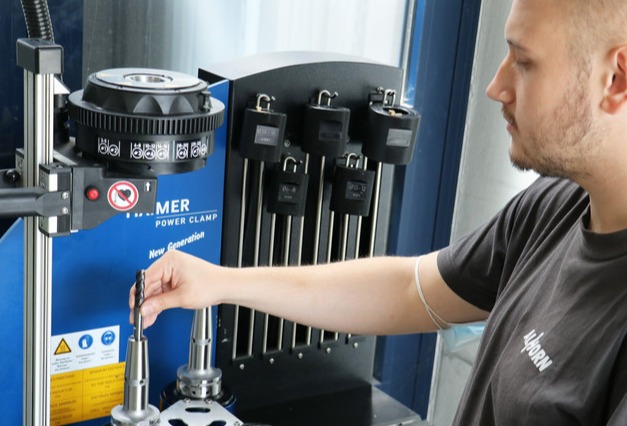 Successful alternative for the highest precision