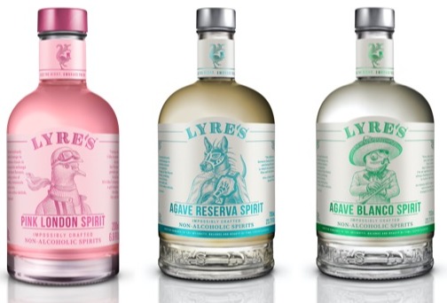 Lyre's introduces crafted spirits in Singapore