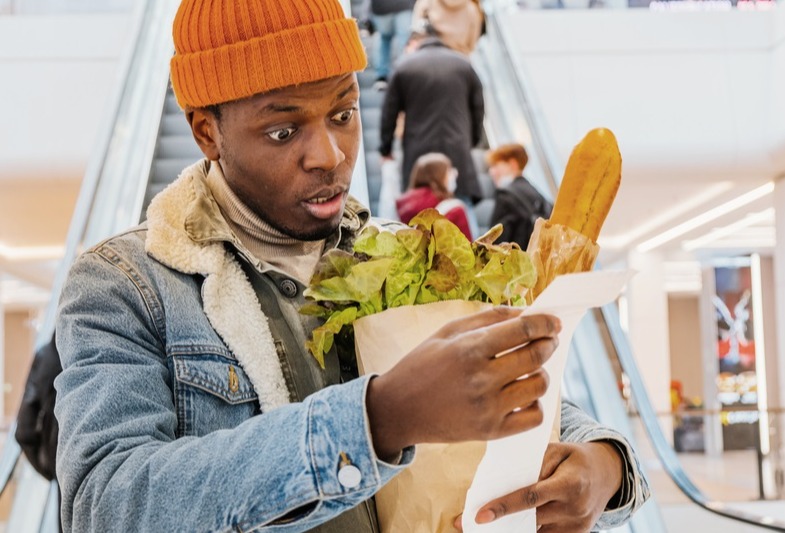 The exact point at which shoppers will consider a product to be too expensive