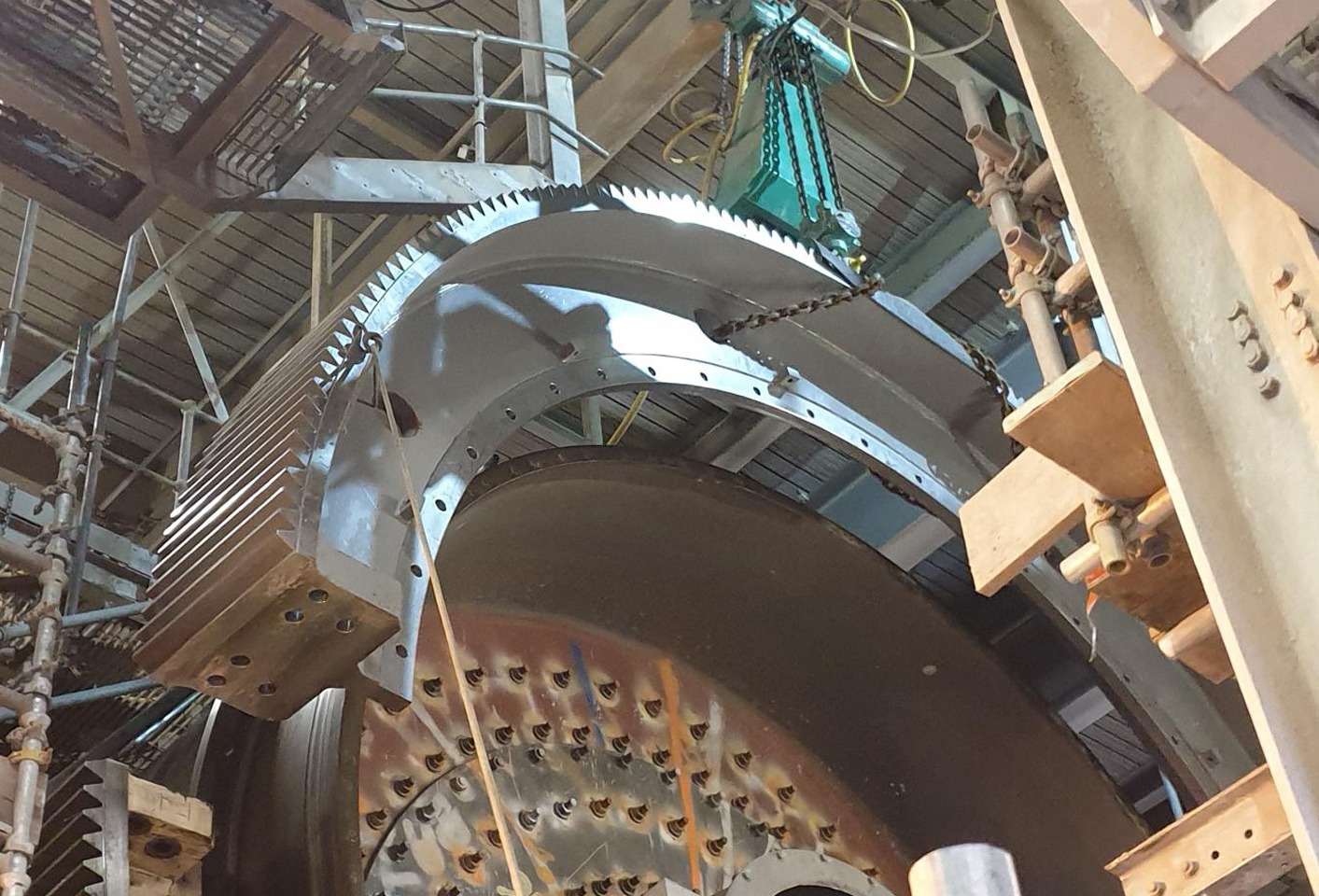 Hoist & Winch promotes know-how in the hire market