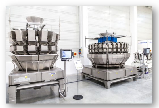 Ishida enhances customer service with Centre of Excellence for Europe