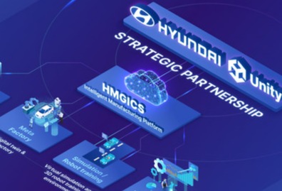 Hyundai Motor, Unity to build meta-factory accelerating intelligent manufacturing