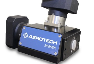 Aerotech introduces premier two-axis laser scanhead