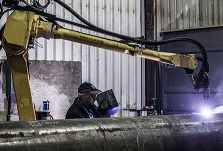 Using technology to combat the skilled labor shortage