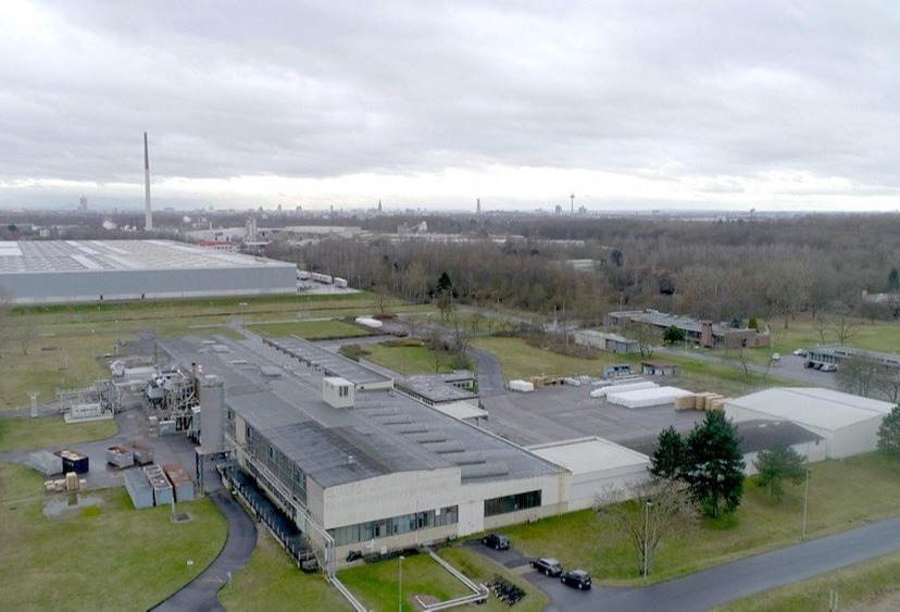 The Compound Company acquires ESSO Deutschland plant
