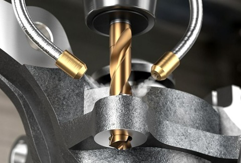 Drilling steel just got faster and more efficient
