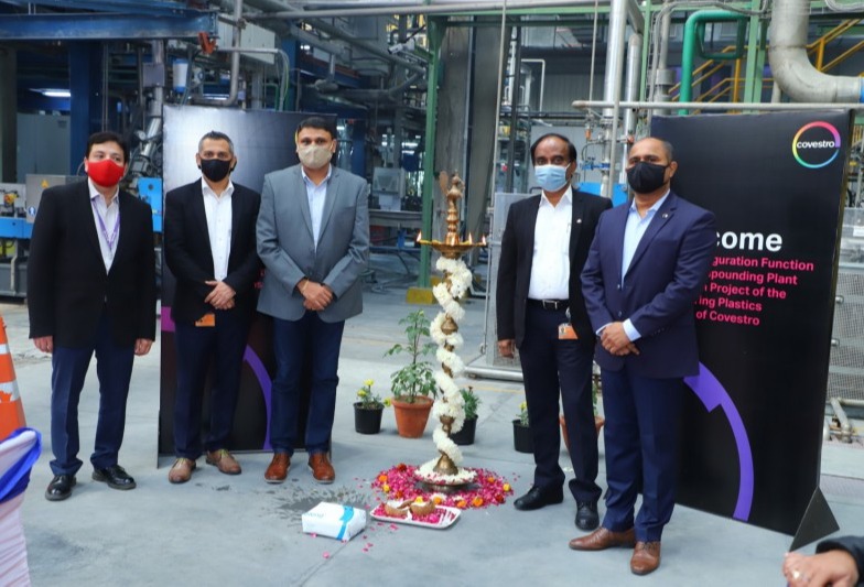 Covestro expands in India