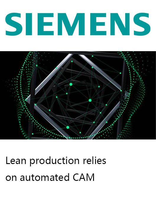 Master the precision of the perfect part with Highly Automated CAM