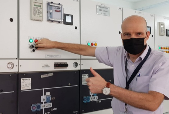 Liebherr-Aerospace in Singapore reached significant milestone