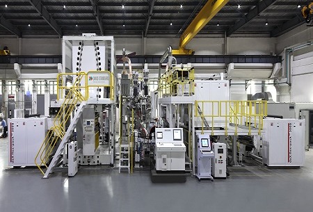 Davis-Standard ingenuity for high-growth markets